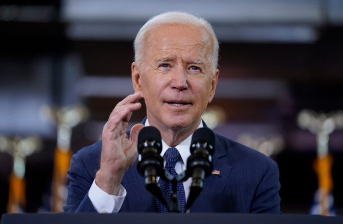 Aiming big, Biden is looking to restore faith in government – CIProud.com