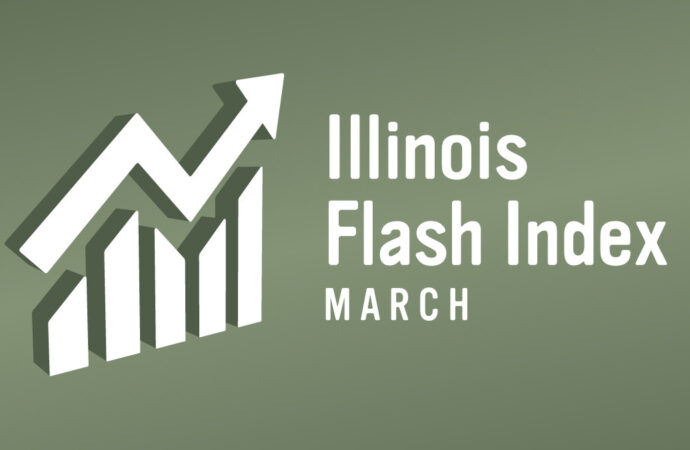 Flash Index Shows Improving Illinois Economy For March – Illinois Newsroom