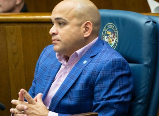 Feds Put Spotlight On Cook County Commissioner Luis Arroyo Jr. In Sprawling Corruption Probe – WBEZ