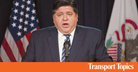 Illinois DOT Issues $7 Million for Local Truck Traffic Projects – Transport Topics Online