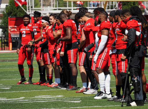 Govs football game at Eastern Illinois postponed over COVID-19 – Clarksville Now