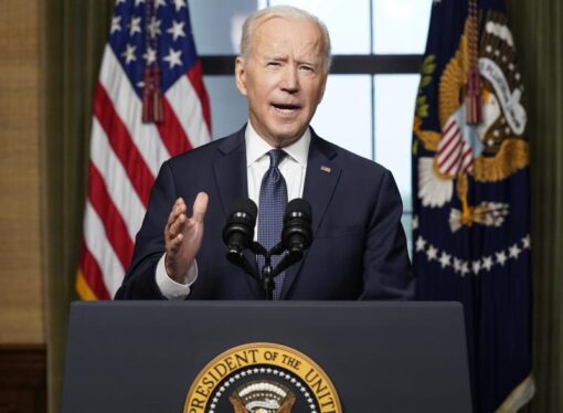 Biden Announces He Will End America’s Longest War In Afghanistan – NPR Illinois