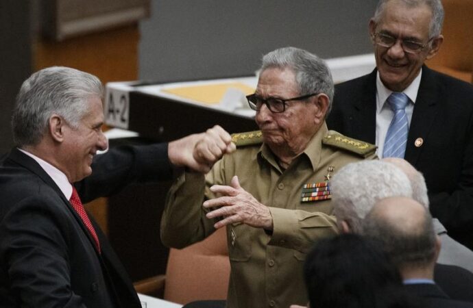 Cuba Without A Castro: The Island’s Old Guard Exits The Stage – NPR Illinois