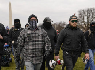 2 Proud Boys Ordered Jailed Pending Trial In Capitol Riot Conspiracy Case – NPR Illinois