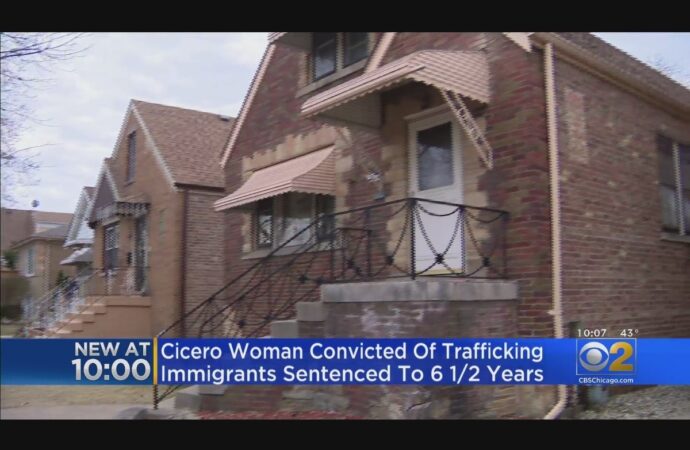 Cicero Woman Accused Of Enslaving Undocumented Immigrants Sentenced – Patch.com