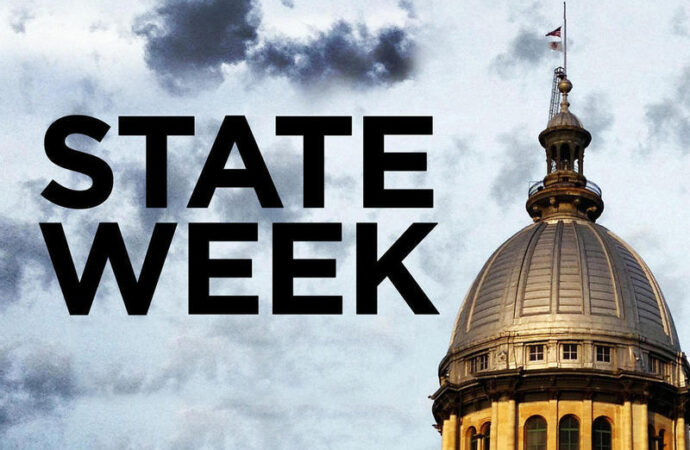 State Week: In The Wake Of The ComEd Bribery Scheme, Lawmakers Weigh Changes – NPR Illinois