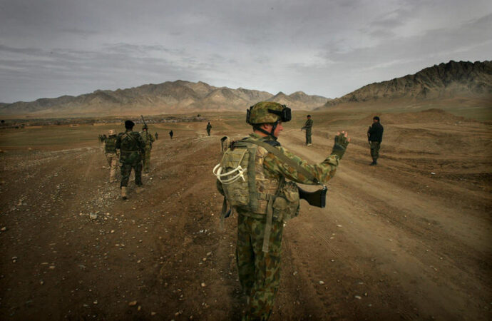 ‘I Remember Them Screaming’: Afghans Detail Alleged Killings By Australian Military – NPR Illinois