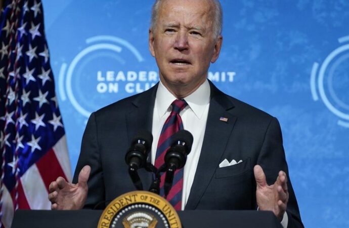 Watch now: Coles County residents share thoughts on Biden’s start – Journal Gazette and Times-Courier