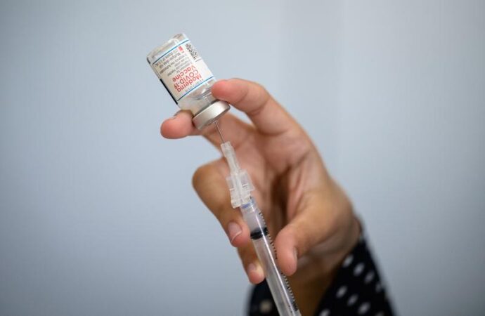 New Blood Tests Should Show How Long A COVID-19 Vaccine Will Protect You – NPR Illinois