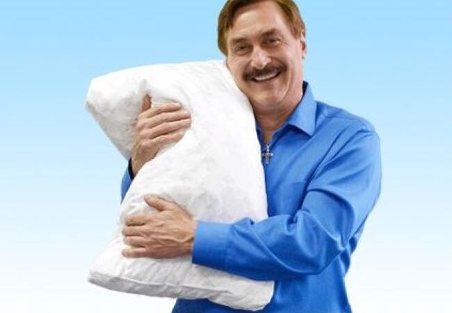 My Pillow, Inc sues Dominion Voting Systems Inc.