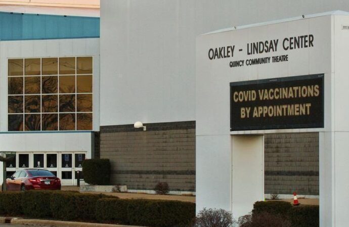 How much do mass vaccine clinics cost to run? Up to $400,000 a day – Chicago Sun-Times