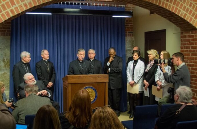 Catholic Church Opposes Governor’s Proposed Change To Scholarship Tax Credits – Illinois Newsroom