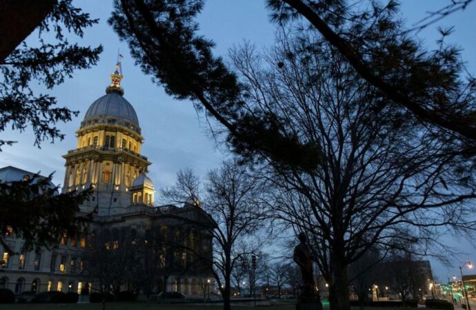 Illinois House votes to endorse ‘abolition amendment,’ D.C. statehood – Herald & Review