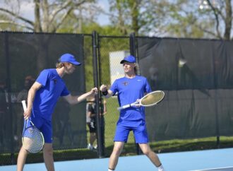 Blue Demons Fall 4-1 in NCAA Championship Opener – DePaul University Athletics – DePaul Blue Demons