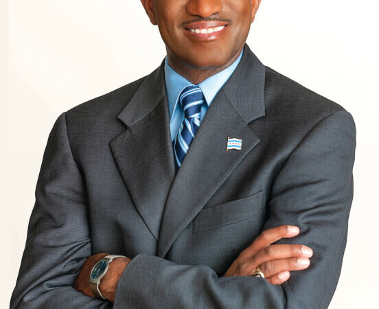 Chicago Alderman David Moore Enters Secretary of State Race – Suburban Chicagoland