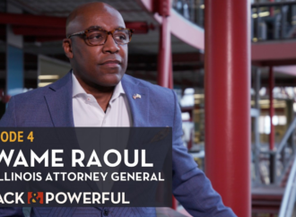 Black & Powerful: Illinois Attorney General Kwame Raoul – WLS-TV