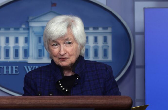 Illinois top Dems pushing Treasury Secretary Janet Yellen to allow new COVID funds to pay ‘unique’ debt – Chicago Sun-Times