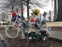 Bicyclists Ride In Silence To Honor Injured Comrades – Patch.com