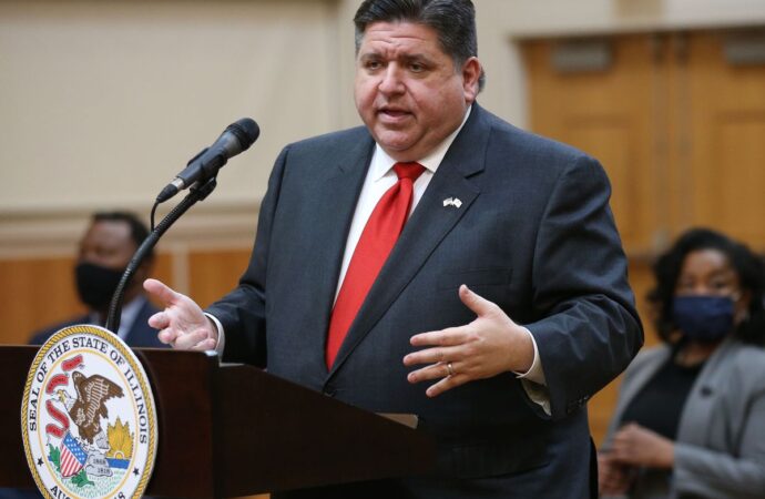Op-ed: We’re being squeezed, Gov. Pritzker. Stop siphoning money away from towns and villages. – Chicago Tribune