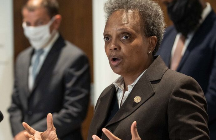 Summer Violence: Lightfoot Announces “Government-Wide” Approach to Prevent Trouble – Illinoisnewstoday.com