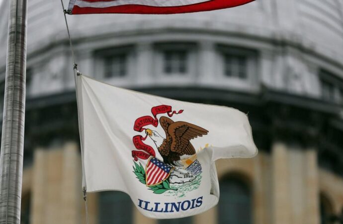 Fitch shifts Illinois’ state government’s economic outlook from negative to positive – Quad-Cities Online