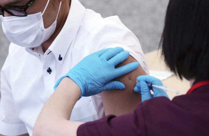 Will Japan’s Notable Vaccines Be in Time for the Olympics? | World – Illinois News