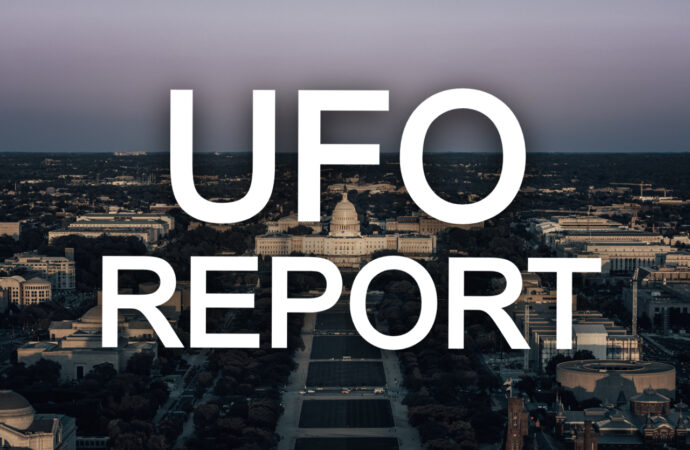 UFO report: Government unable to explain aerial phenomena in long-awaited document – CIProud.com