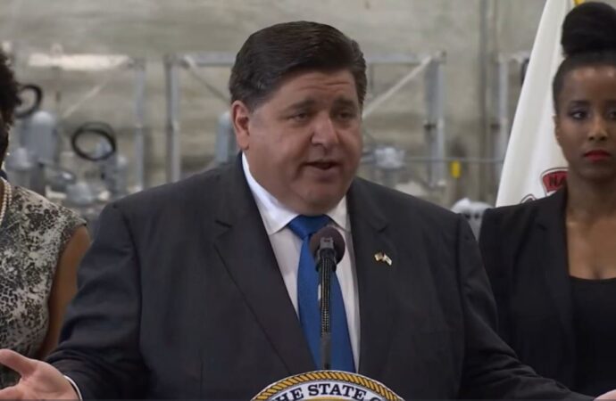 Pritzker warns COVID-19 Delta variant could dominate in Illinois by fall – Galena Gazette