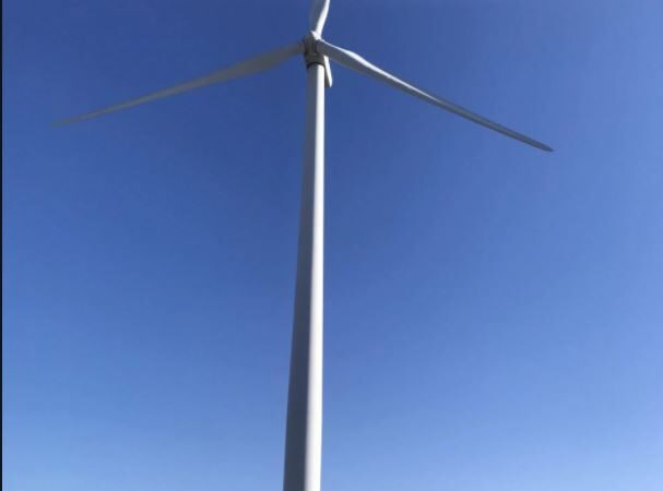 Vermillion Co., IN. – Wind Farm Meeting – Dana, IN. –