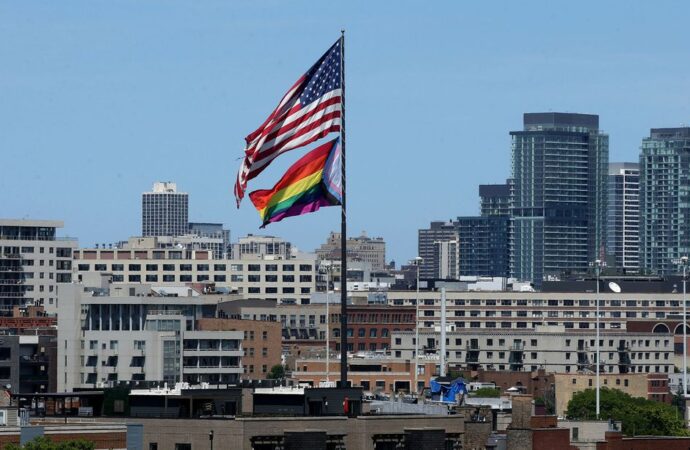 How Illinois fares on LGBTQ inclusion – Chicago Tribune