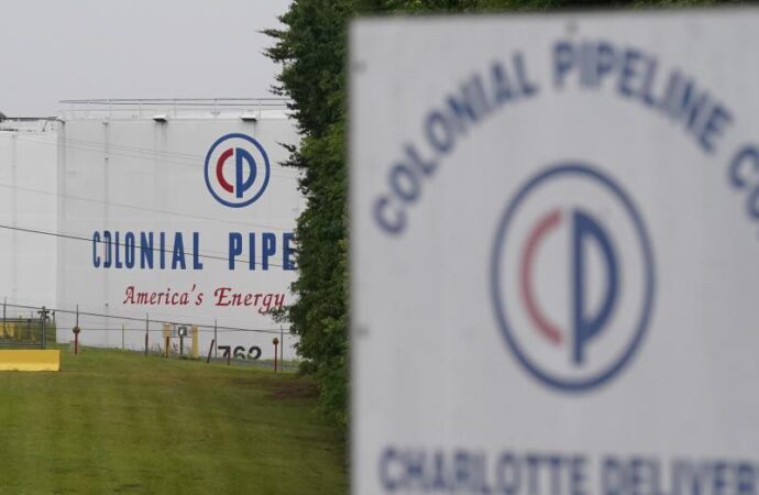 U.S. Has Recovered Some Of The Millions Paid In Ransom To Colonial Pipeline Hackers – NPR Illinois