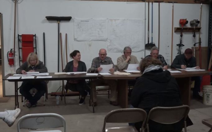 AG: Wesley Township Violated Open Meetings Act re: Public Comment –