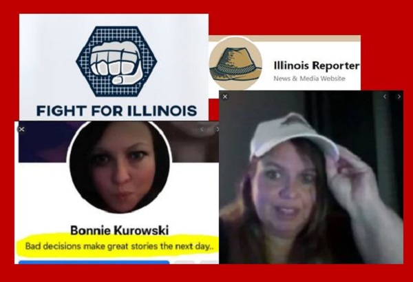 Watchdogs File Suit Against Bonnie Kurowski, Fight For IL, IL Reporter, and Erik Phelps in Federal Court –