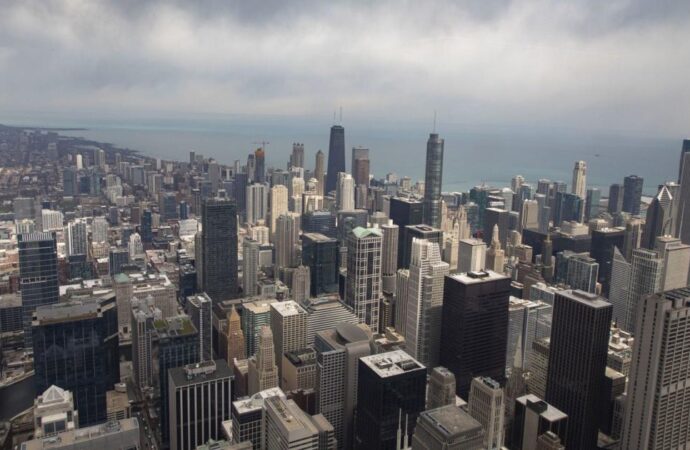 Watch now: Chicago joins Illinois in lifting COVID restrictions – Herald & Review