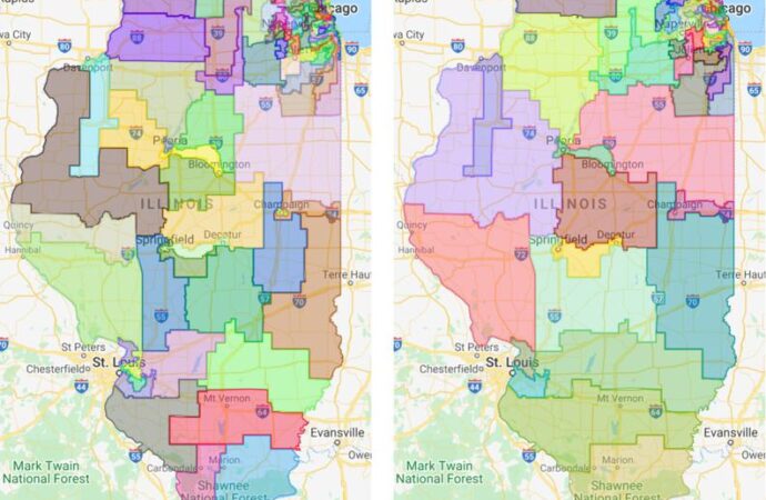 Guest Commentary | Illinoisans deserve better when it comes to redistricting – Champaign/Urbana News-Gazette