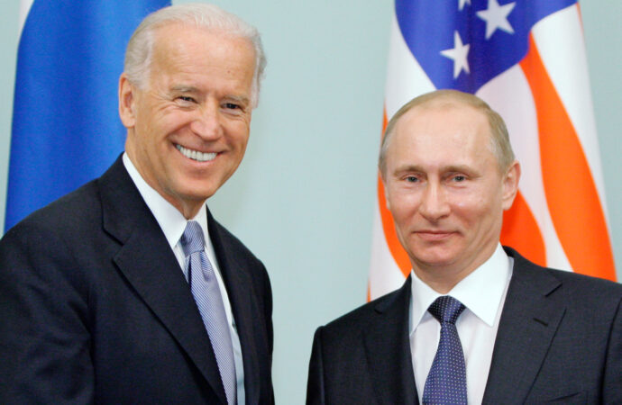 Biden and Putin face choice at the crossroads of arms control – Illinoisnewstoday.com
