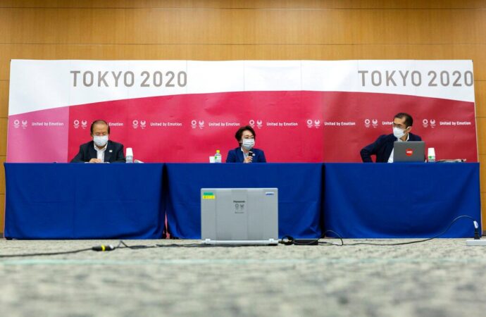 Top medical adviser says ‘no fans’ safest for Tokyo Olympics – CIProud.com
