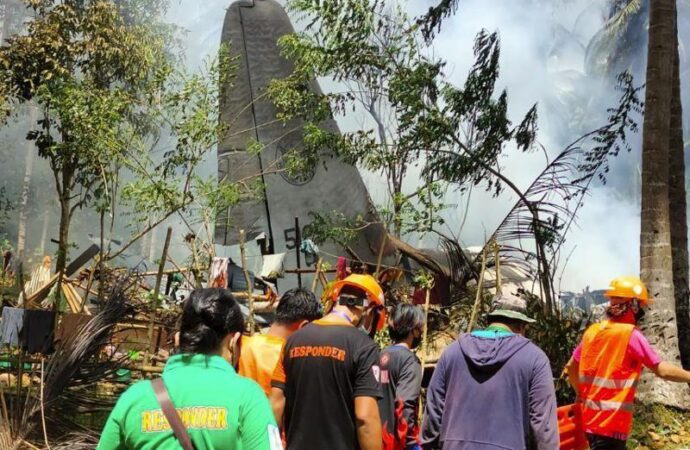 Philippine plane crash, 45 deaths, 49 rescues – Illinoisnewstoday.com