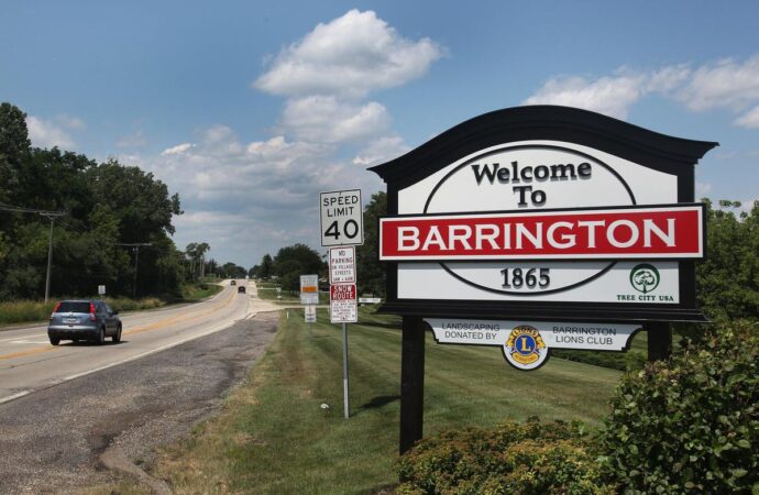 Barrington to seek government funding for lead service water line replacements expect to cost $10M – Chicago Tribune