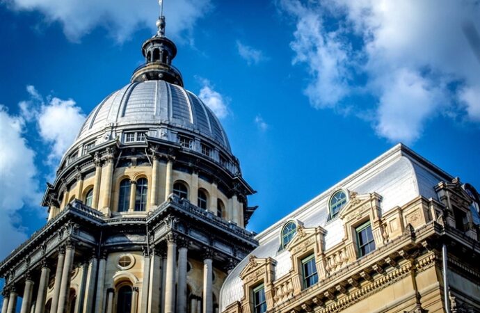 State Revenues Surged In Previous Fiscal Year – Illinois Newsroom