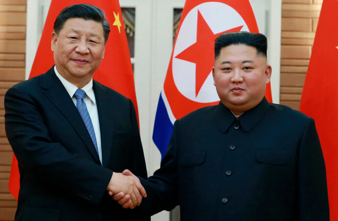 North Korean and Chinese leaders vow to strengthen relations – Illinoisnewstoday.com