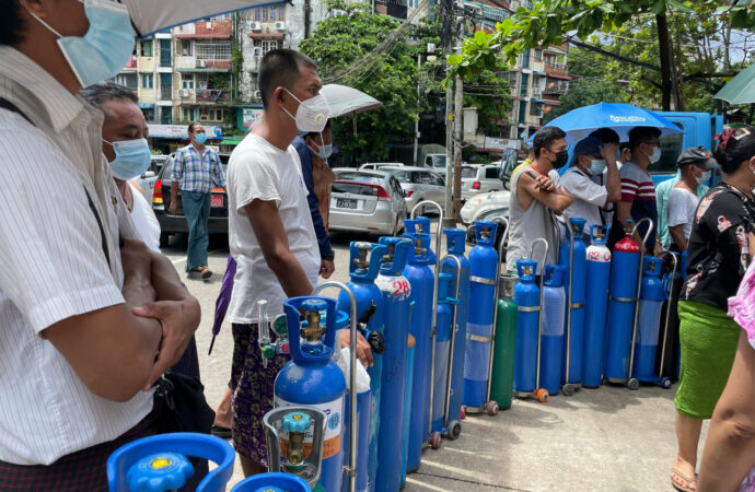 Latest: China Blockades Cities Near Myanmar with Virus | WGN Radio 720 – Illinoisnewstoday.com