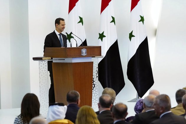 Syrian Assad takes a fourth seven-year oath – Illinoisnewstoday.com