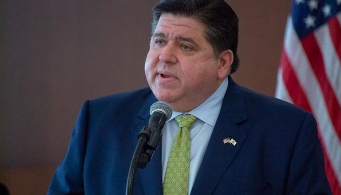 CAPITOL RECAP: Pritzker launches second-term campaign with media tour – Herald-Whig
