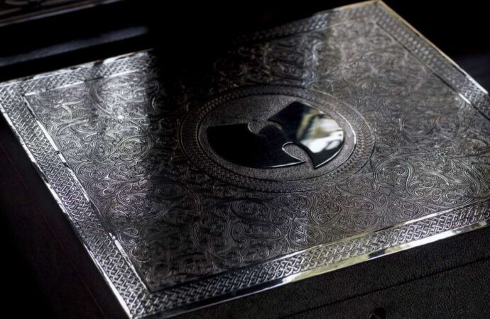 Wu-Tang Clan Album Once Owned By Martin Shkreli Sold By U.S. Government – NPR Illinois