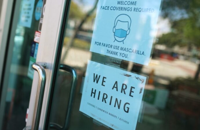 Collecting unemployment? Most states re-impose a ‘look for work’ requirement – CNBC