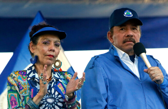 The United States limits the increase in visas in Nicaragua near the government | WGN Radio 720 – Illinoisnewstoday.com