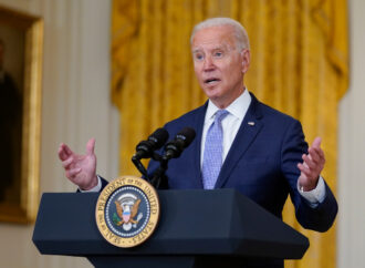 Biden looks to stricter vaccine rules without causing repulsion | WGN Radio 720 – Illinoisnewstoday.com