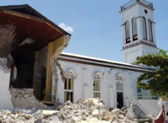 At Least 29 Are Dead After A 7.2 Magnitude Earthquake Hits Haiti – NPR Illinois