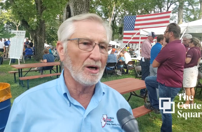Illinois farmers concerned about energy, taxes, government spending – The Center Square